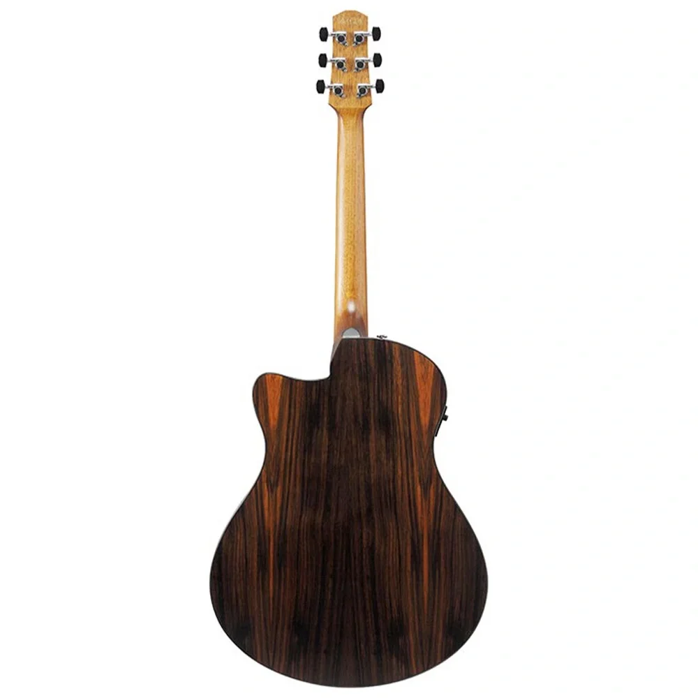 Ibanez AAM70CE-TBN Elektro Akustik Gitar