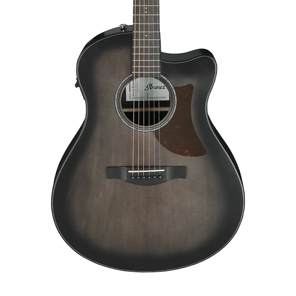 Ibanez AAM70CE-TBN Elektro Akustik Gitar