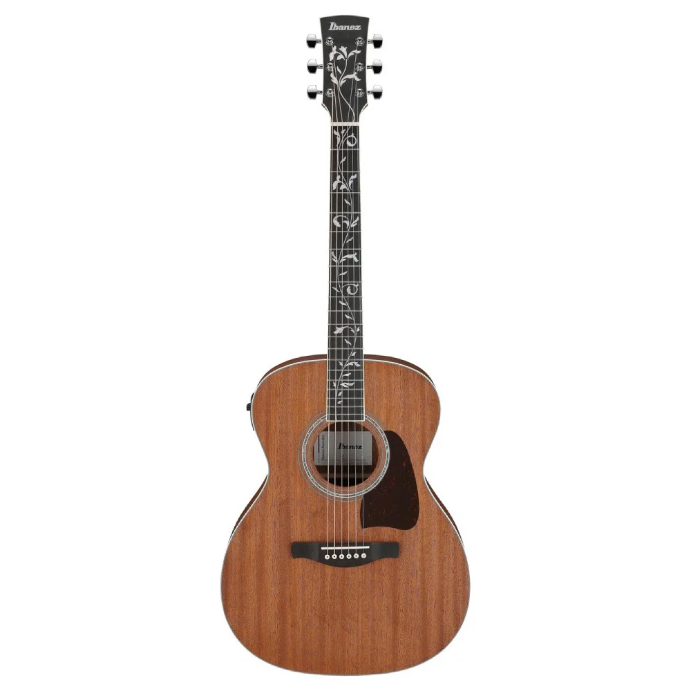 IBANEZ AC390MHE-OPN Elektro Akustik Gitar