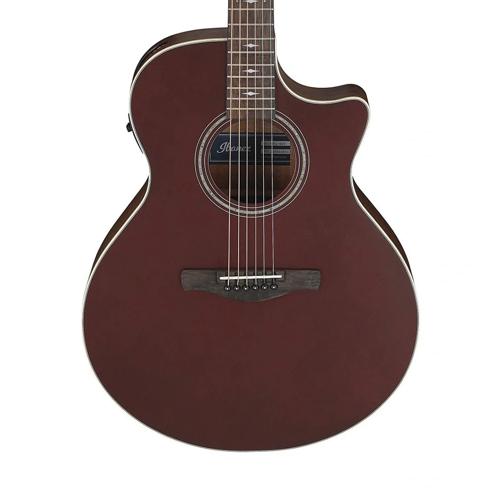 Ibanez AE100-BUF Elektro Akustik Gitar