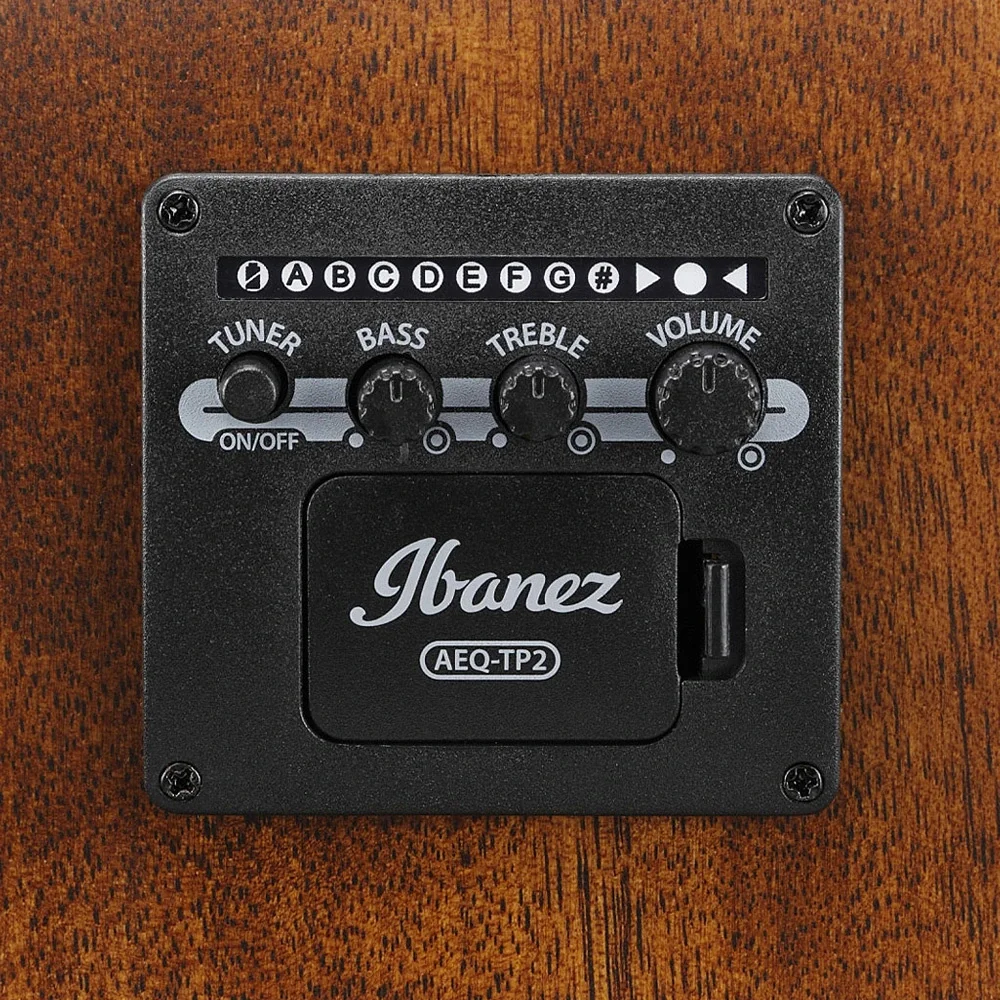 Ibanez AE100-DBF Elektro Akustik Gitar