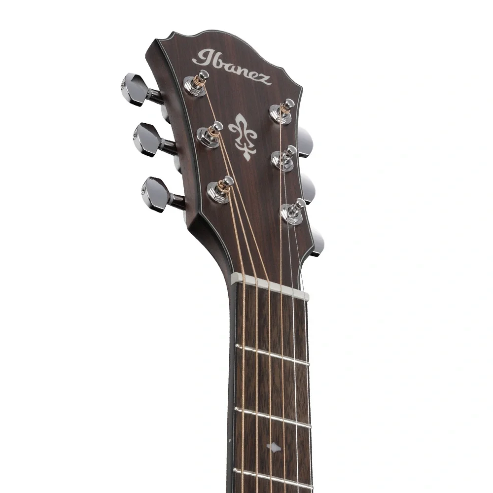 Ibanez AE140-WKH Elektro Akustik Gitar
