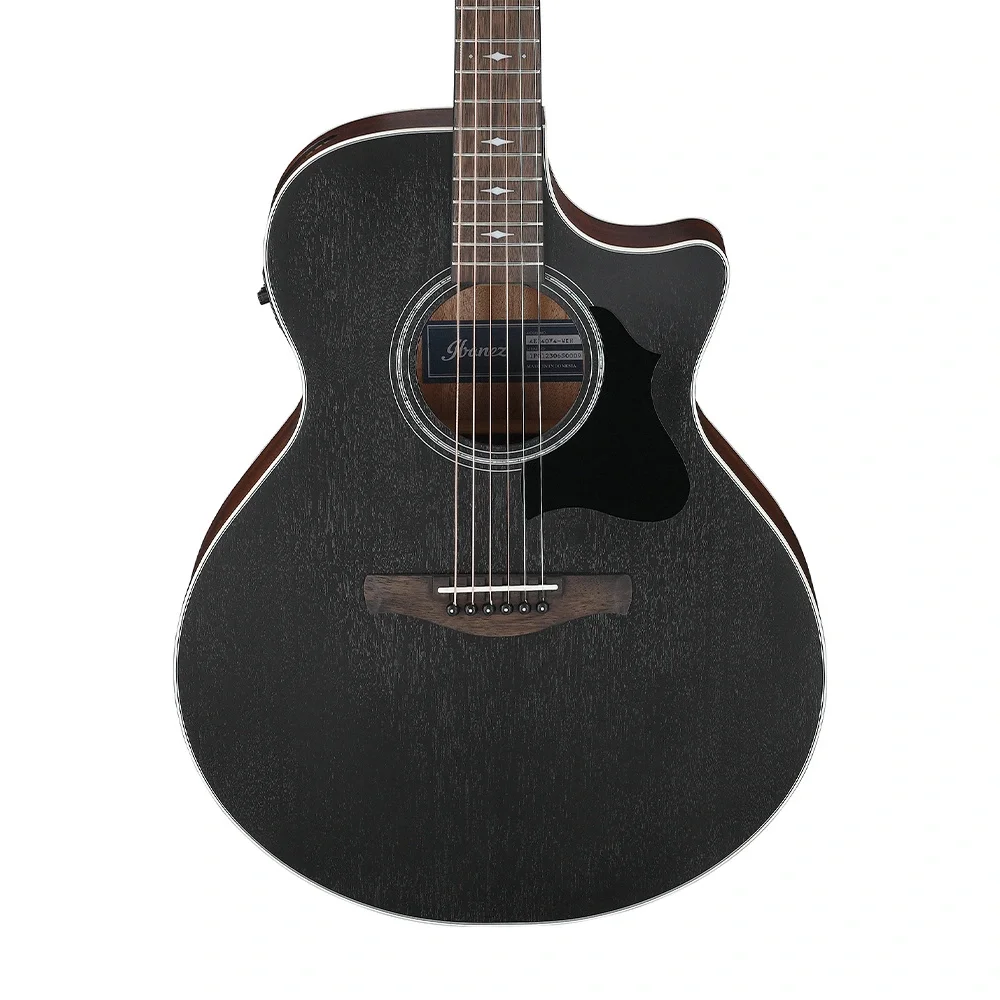 Ibanez AE140-WKH Elektro Akustik Gitar
