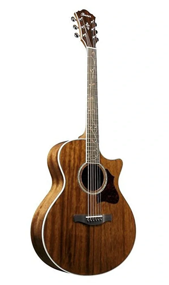 IBANEZ AE245-NT Elektro Akustik Gitar