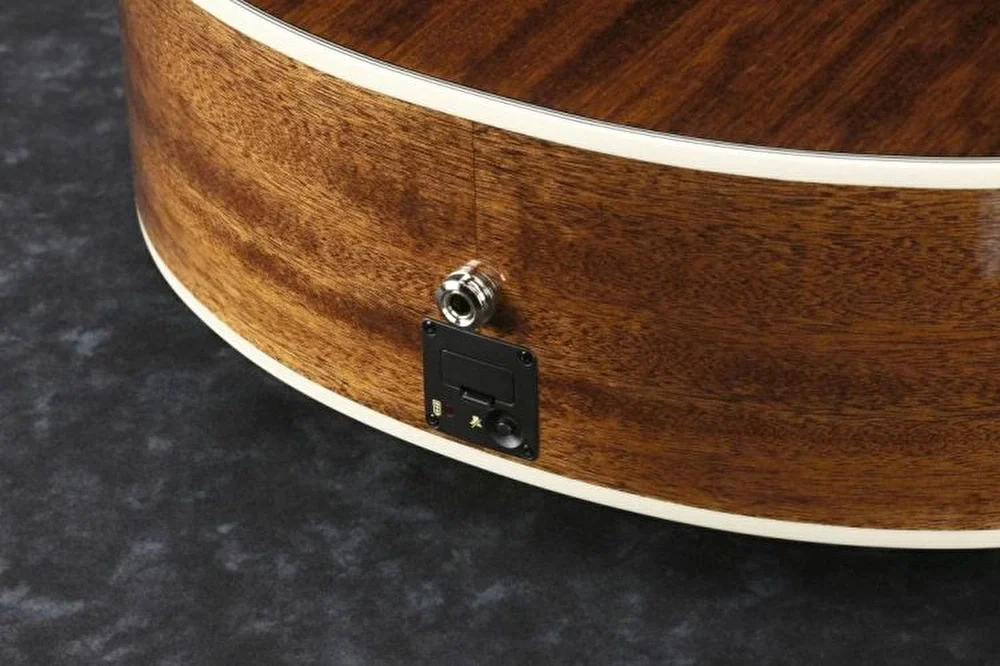 IBANEZ AE245-NT Elektro Akustik Gitar