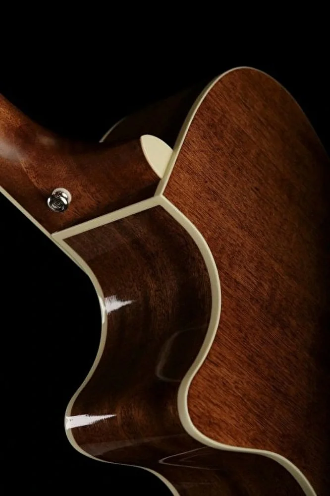 IBANEZ AE245-NT Elektro Akustik Gitar