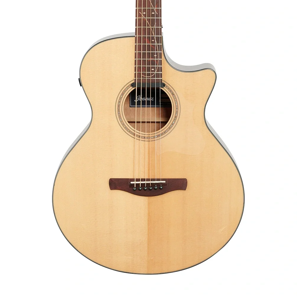 Ibanez AE275BT-LGS AE Serisi Elektro Akustik Gitar