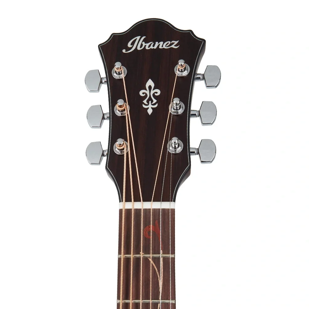 Ibanez AE275BT-LGS AE Serisi Elektro Akustik Gitar