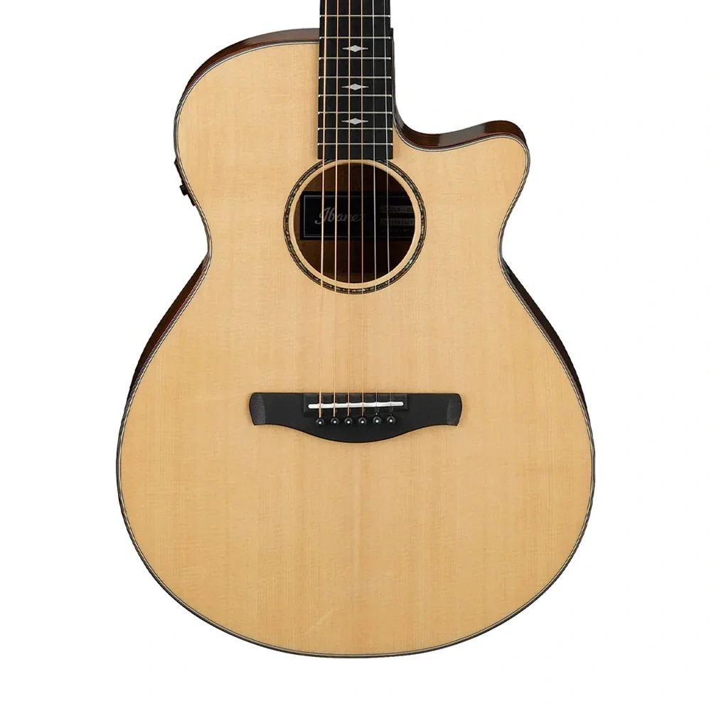 Ibanez AEG200-LGS AEG Serisi Elektro Akustik Gitar