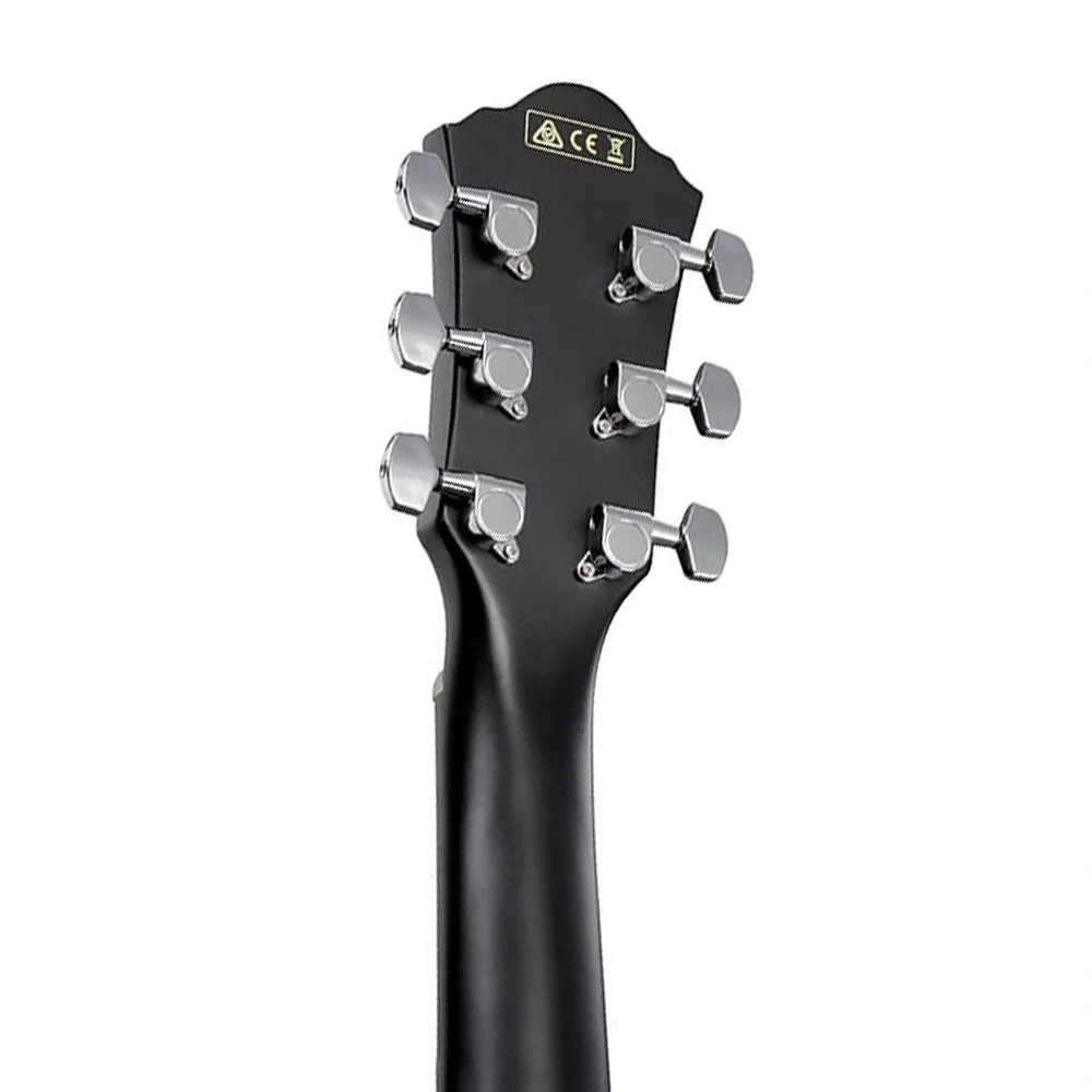 IBANEZ AEG50-BK Elektro Akustik Gitar
