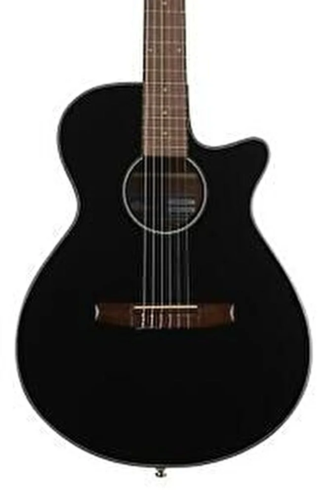 IBANEZ AEG50N-BKH / Elektro Klasik Gitar