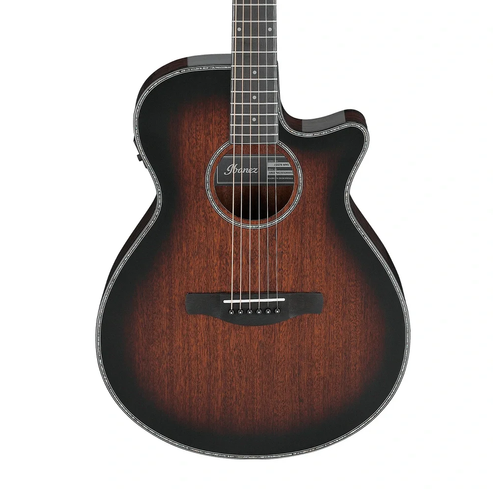 Ibanez AEG74-MHS Elektro Akustik Gitar