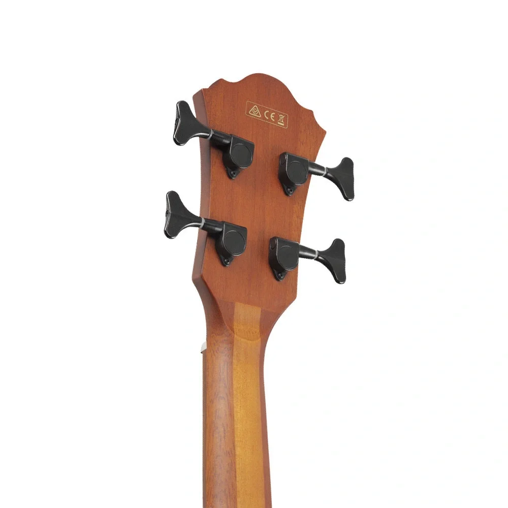 IBANEZ AEGB24E-BKH Akustik Bas Gitar