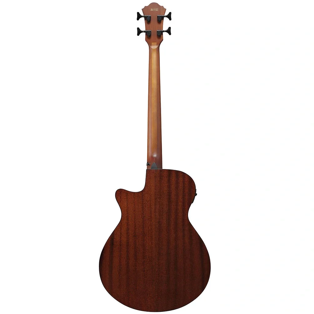 IBANEZ AEGB24E-BKH Akustik Bas Gitar