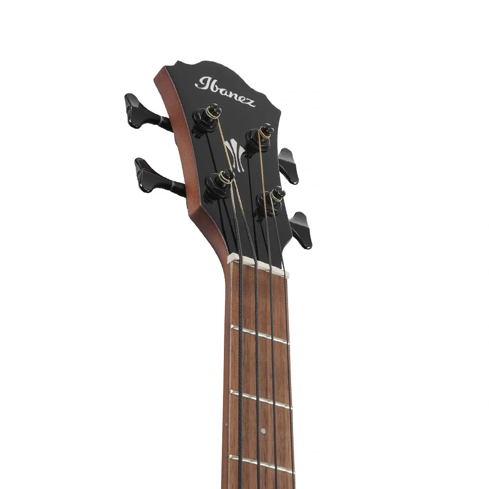 IBANEZ AEGB24E-BKH Akustik Bas Gitar