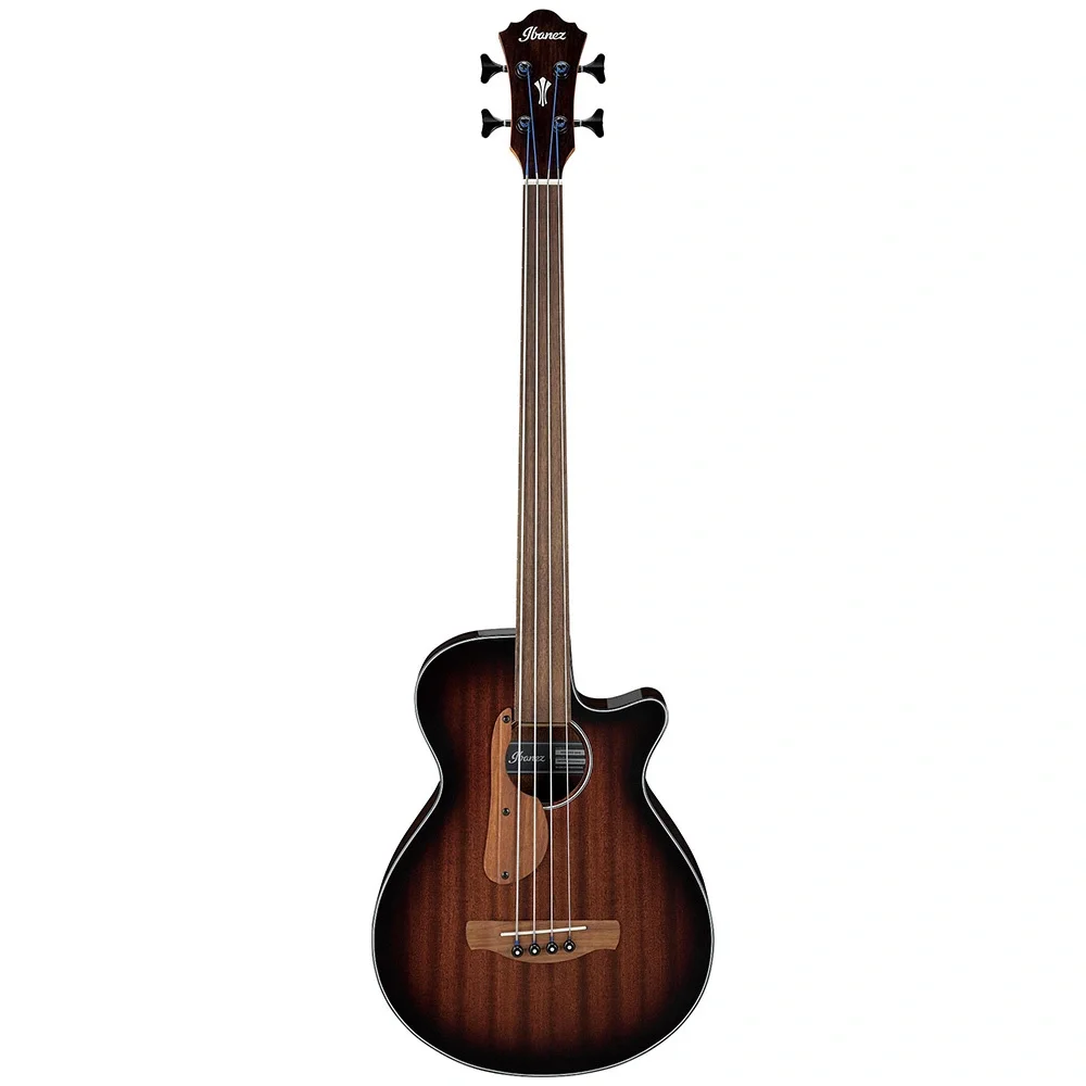 Ibanez AEGB24FE-MHS AEGB Serisi Akustik Bas Gitar