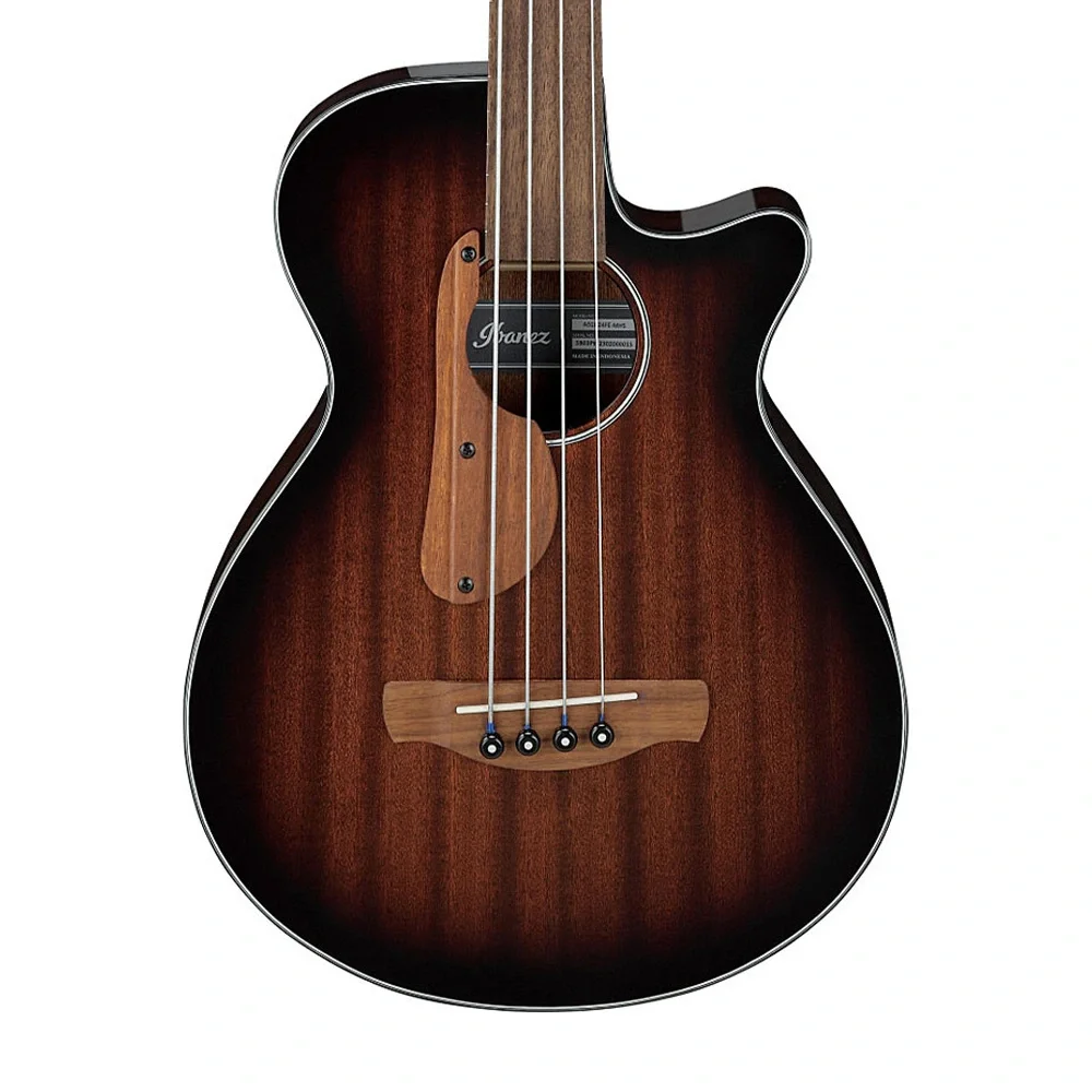 Ibanez AEGB24FE-MHS AEGB Serisi Akustik Bas Gitar