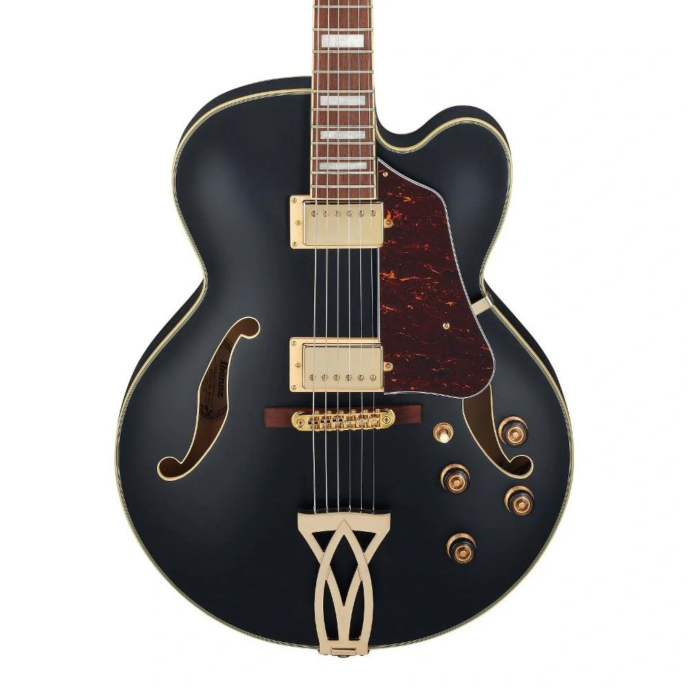 IBANEZ AF75G-BKF Artcore Serisi Hollow-Body Elektro Gitar
