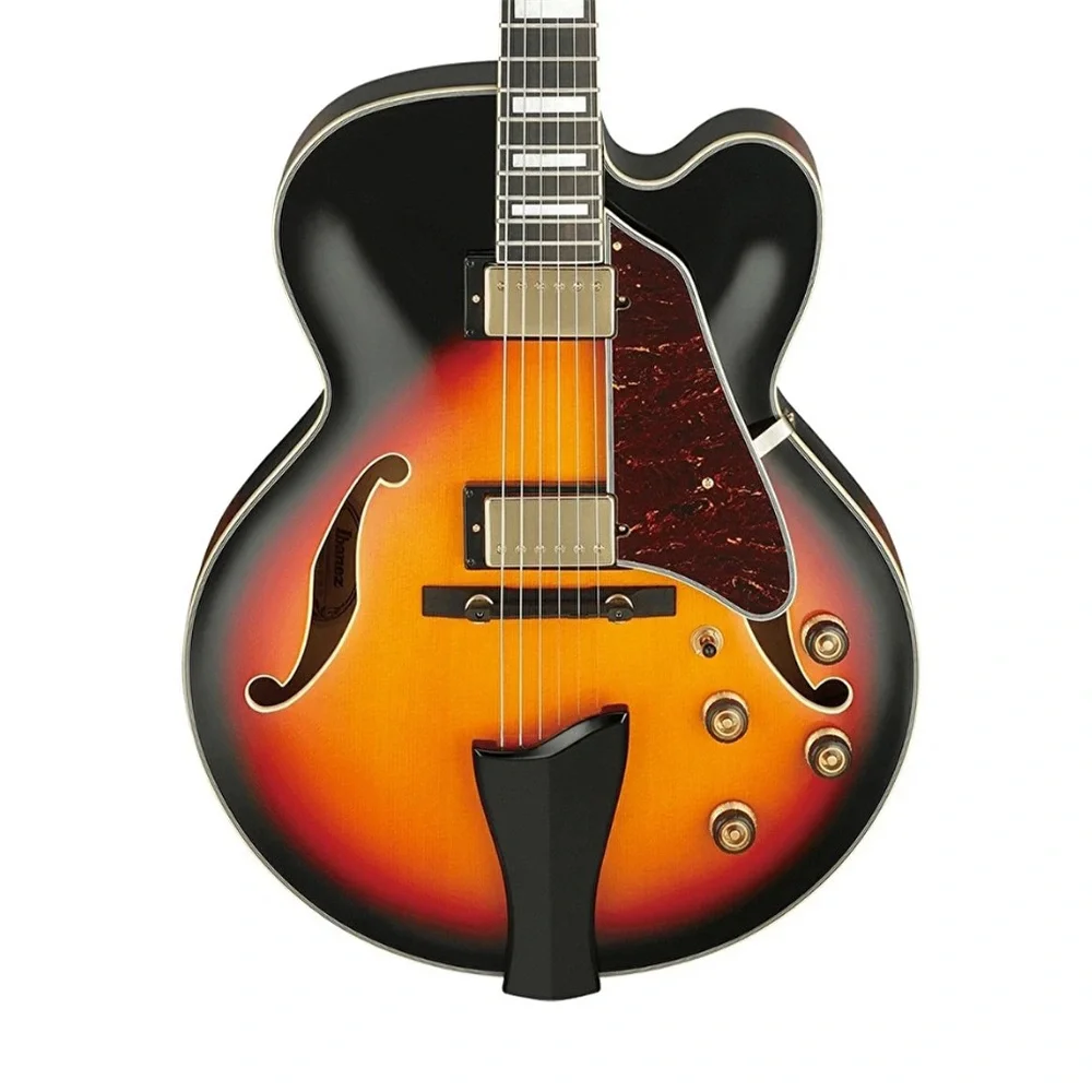 IBANEZ AF95-BS Artcore Expressionist AF Serisi Elektro Gitar