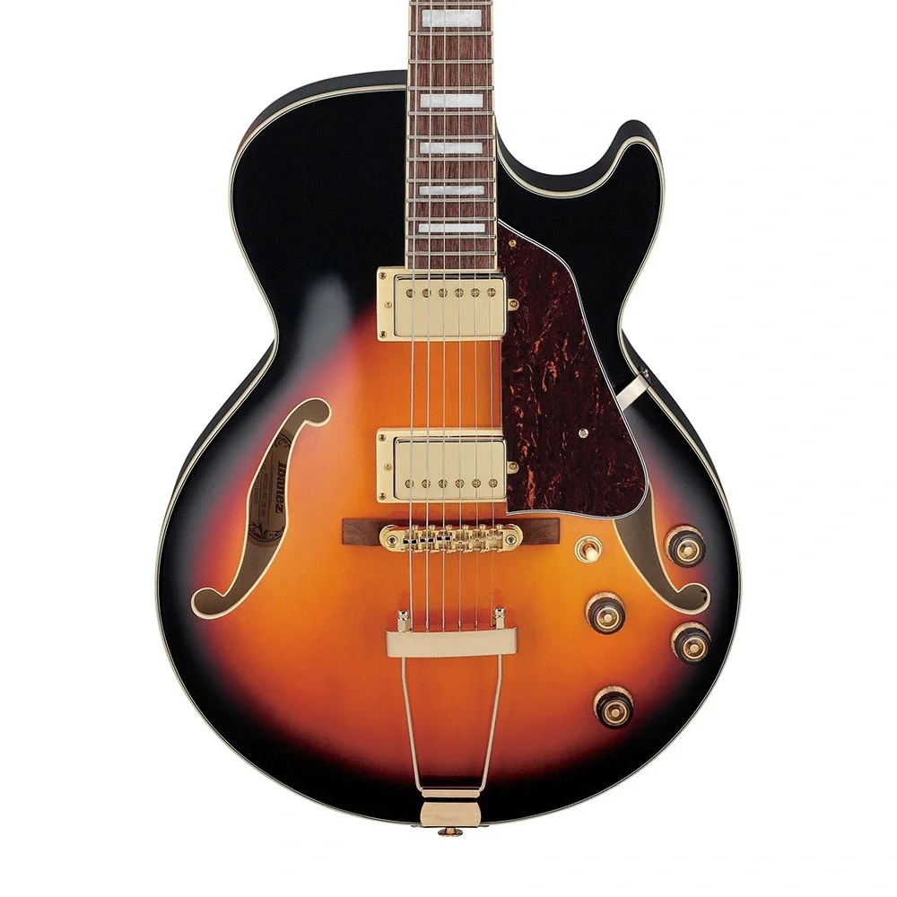 IBANEZ AG75G-BS Elektro Gitar