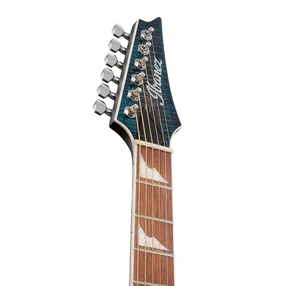 IBANEZ ALT30FM-BDB Elektro Akustik Gitar