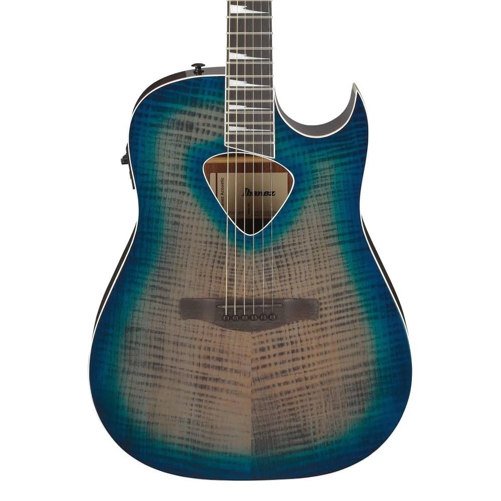 IBANEZ ALT50FA-BDB Elektro Akustik Gitar