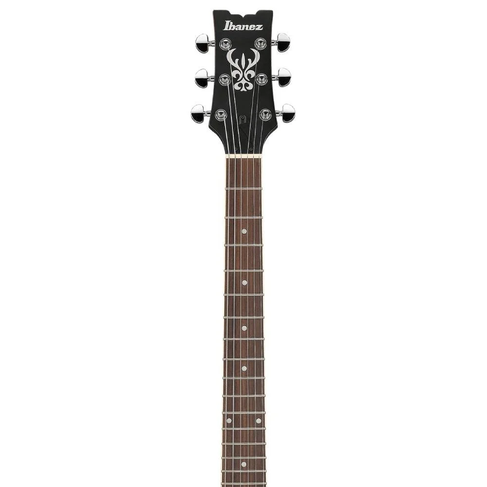 Ibanez AM53-TF Artcore Serisi Hollow Body Tobacco Flat Rosewood Klavye Elektro Gitar