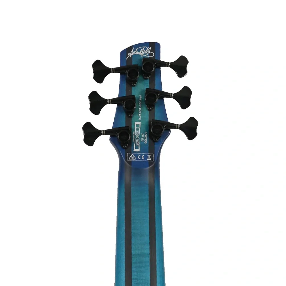 Ibanez ANB306 Adam Nitti Signature Serisi 6 Telli Bas Gitar