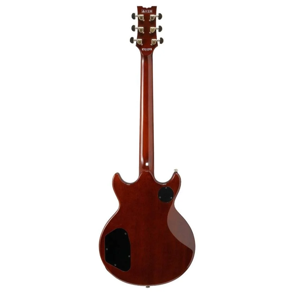 Ibanez AR320-MBM AR Serisi Midnight Black Elektro Gitar