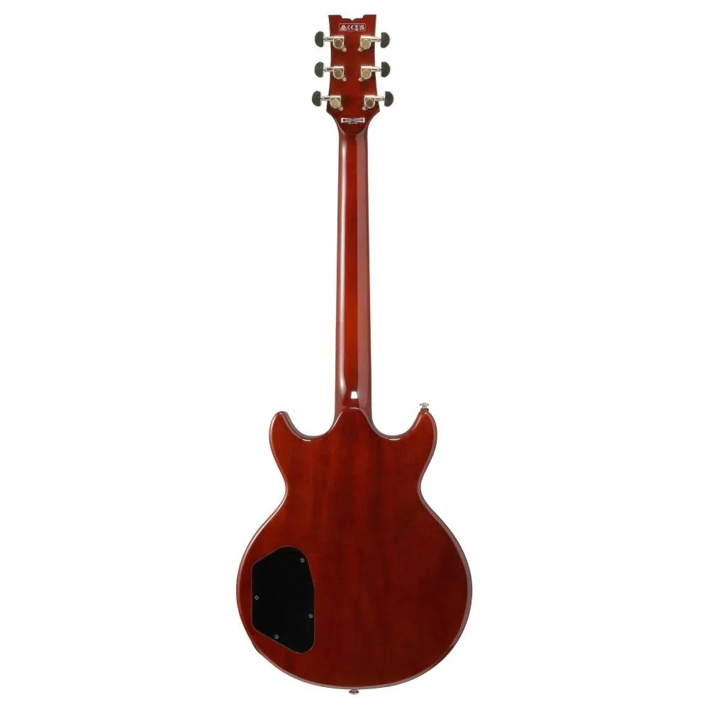 Ibanez AR520HME-NT AR Serisi Semi-Hollow Elektro Gitar