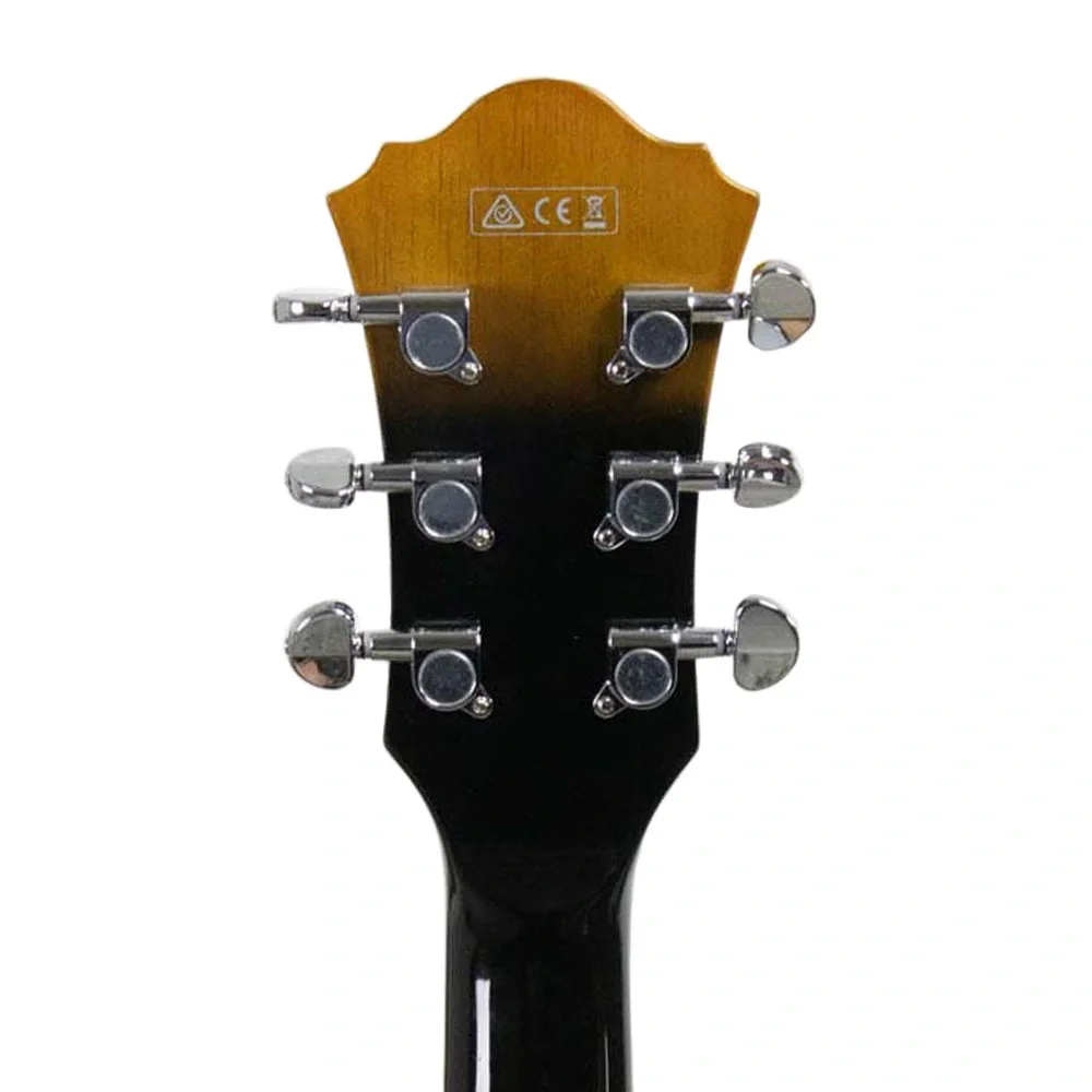 IBANEZ AS73-TBC Artcore Semi Hollow Body Brown Sunburst Elektro Gitar