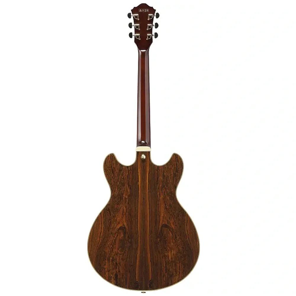 Ibanez AS93BC-BK Hollow Body Elektro Gitar