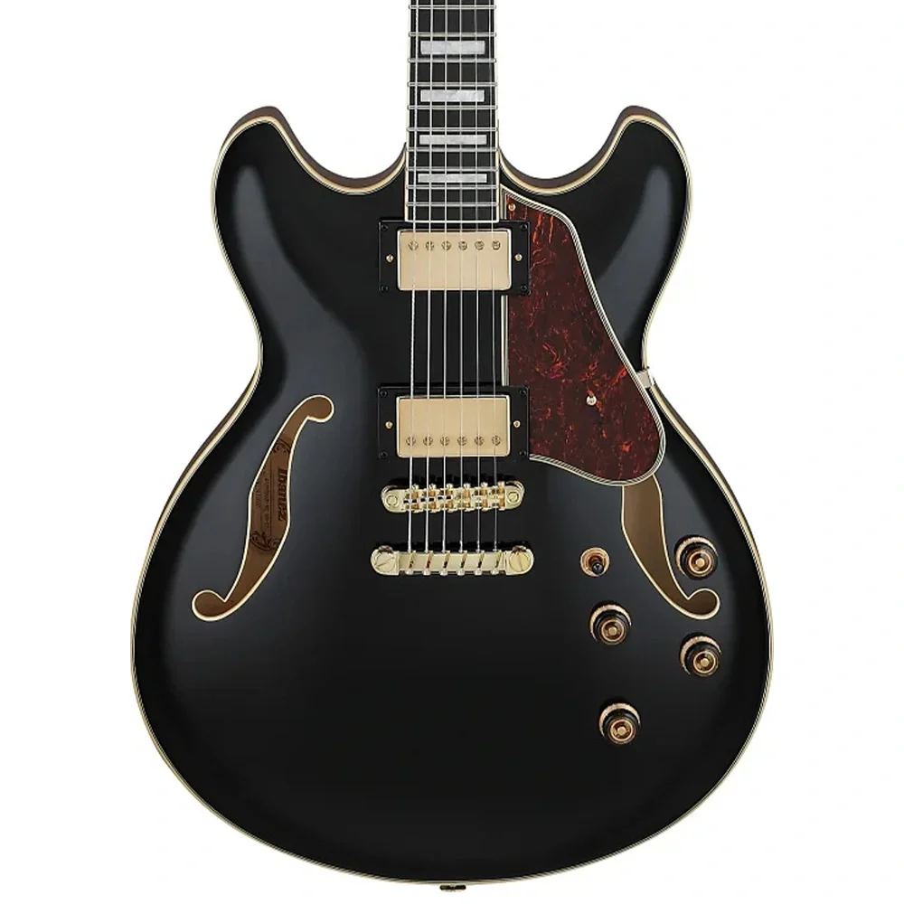 Ibanez AS93BC-BK Hollow Body Elektro Gitar