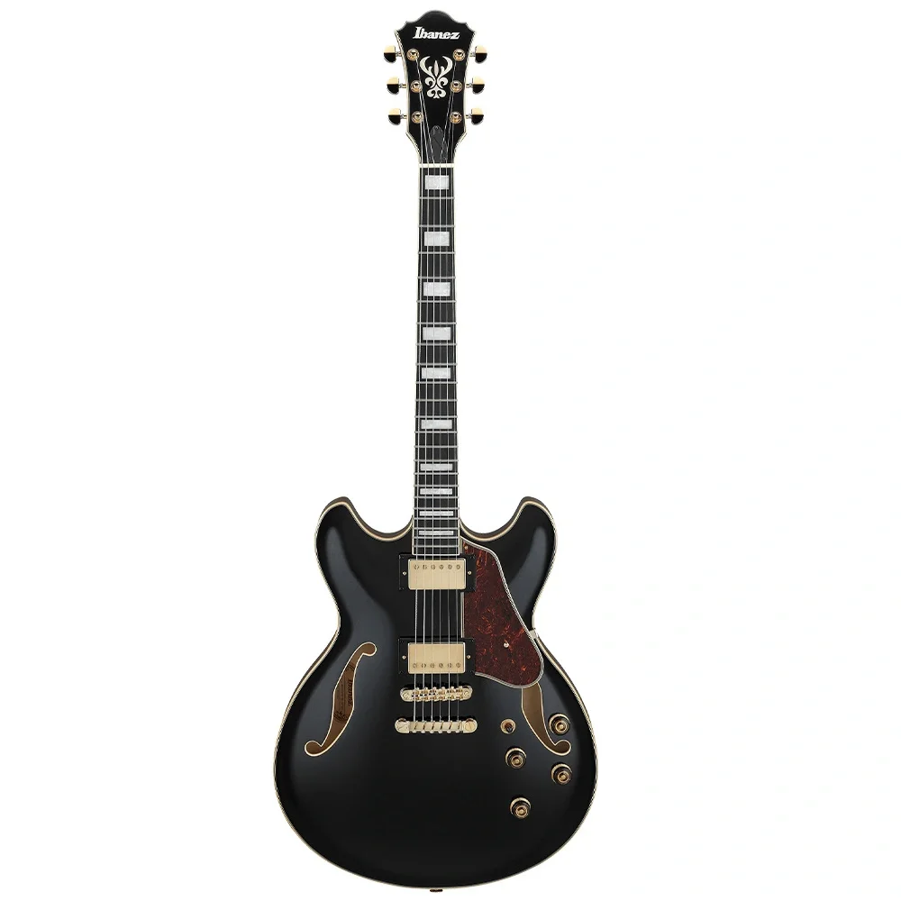 Ibanez AS93BC-BK Hollow Body Elektro Gitar