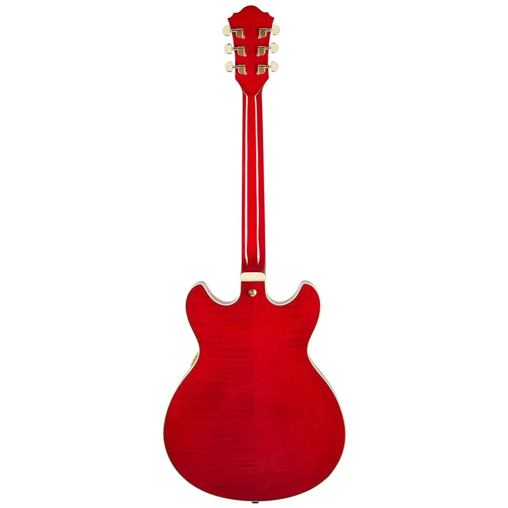 IBANEZ AS93FM-TCD AS Elektro Gitar
