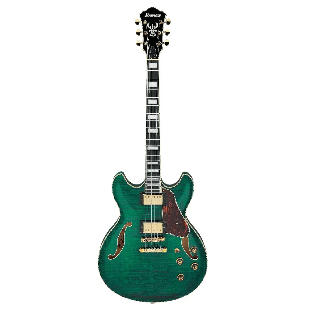 Ibanez AS93FM-TMG Elektro Gitar
