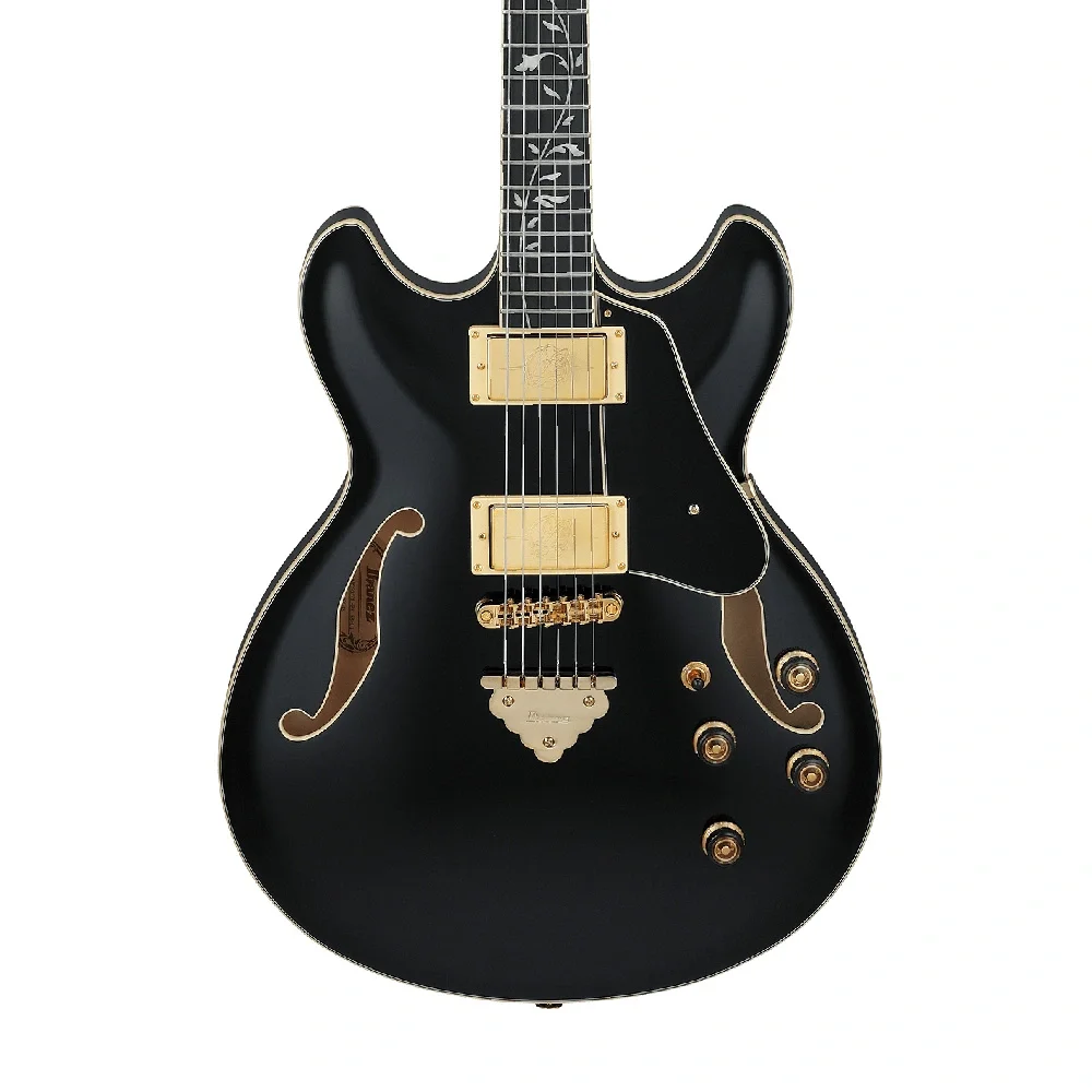 Ibanez AS93SP-BK Elektro Gitar