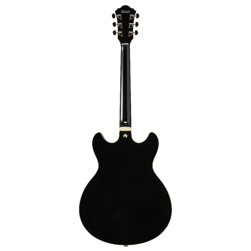 Ibanez AS93SP-BK Elektro Gitar