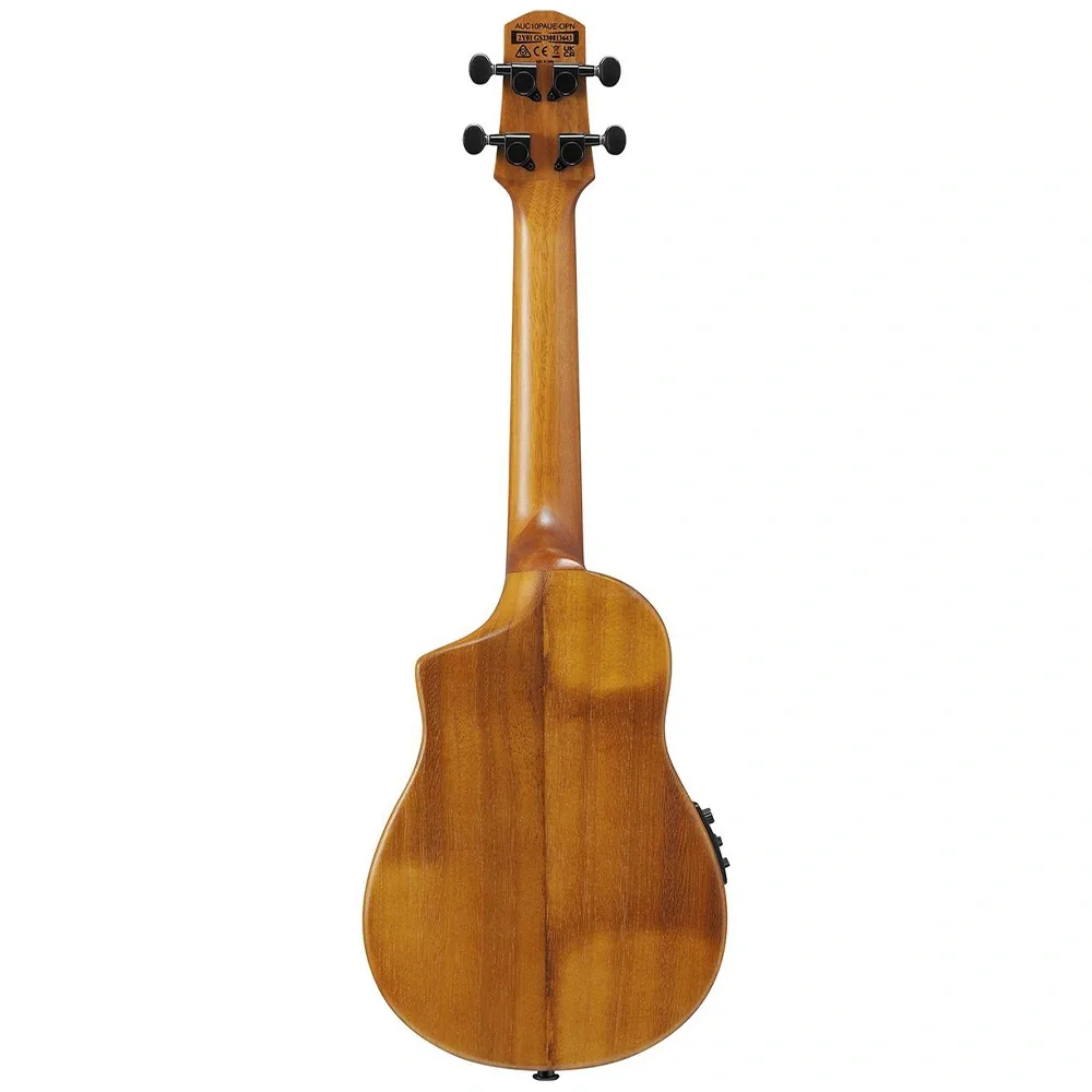 Ibanez AUC10E-OPN Elektro Concert Ukulele