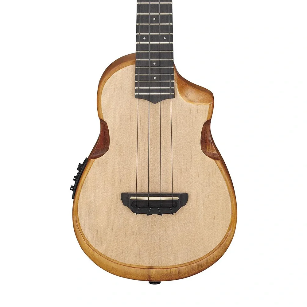 Ibanez AUC10E-OPN Elektro Concert Ukulele