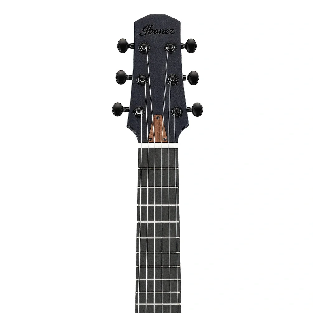 Ibanez AUP10FMNE-TBO Ukulele Serisi Mavi Elektro Akustik Gitar