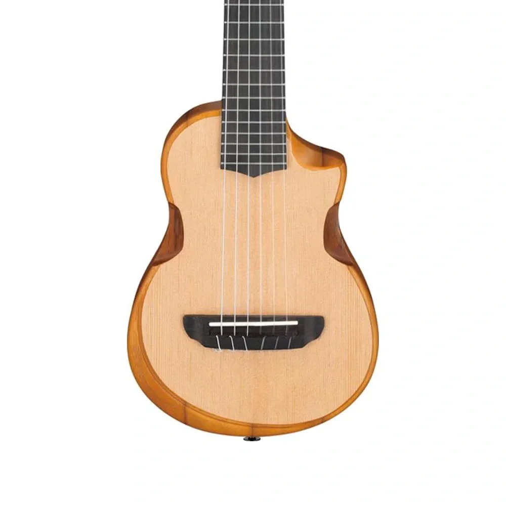 Ibanez AUP10N-OPN Naylon Telli  Piccolo Akustik Gitar