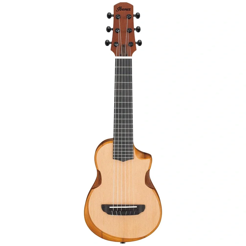 Ibanez AUP10N-OPN Naylon Telli Piccolo Akustik Gitar