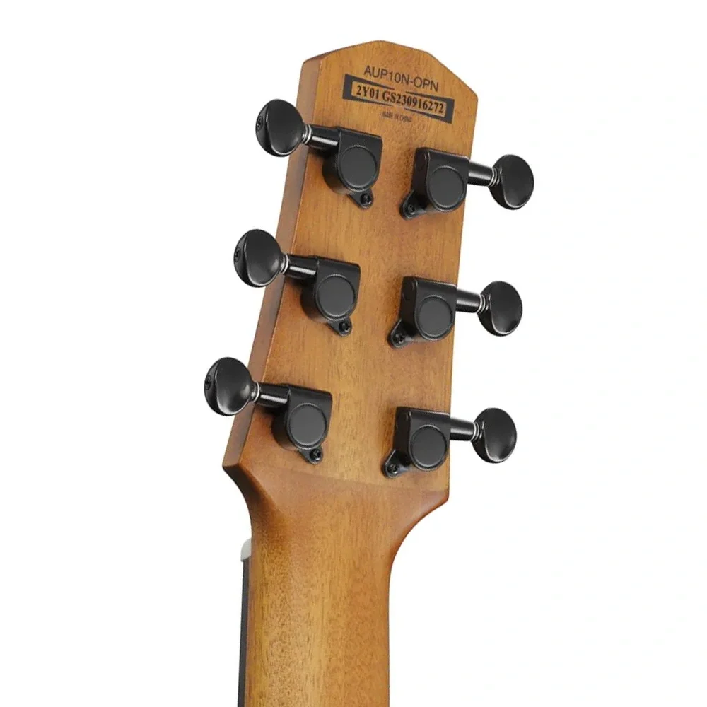 Ibanez AUP10N-OPN Naylon Telli  Piccolo Akustik Gitar