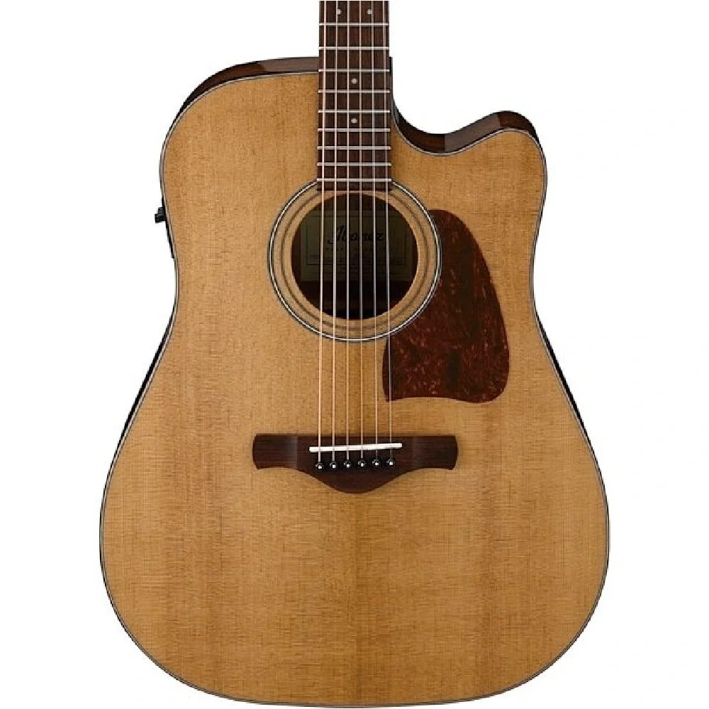 IBANEZ AVD9CE-NT Vintage Elektro Akustik Gitar