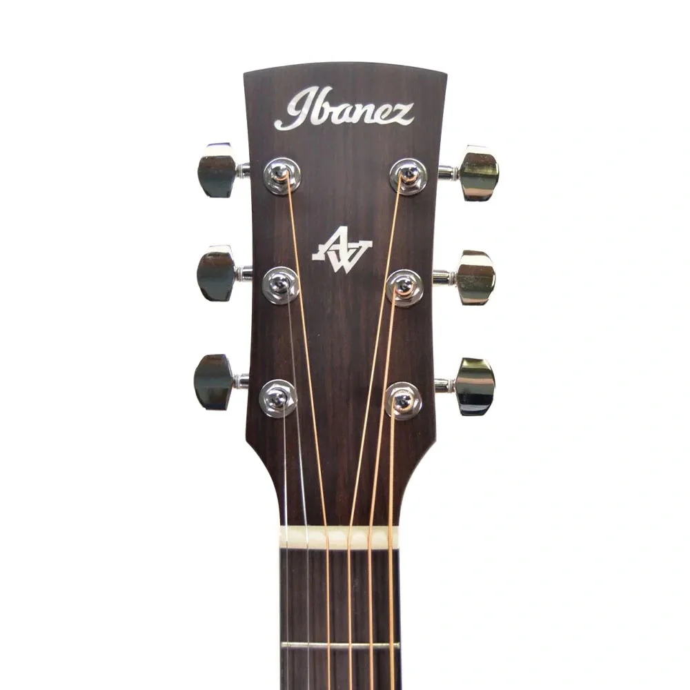 IBANEZ AW54L-OPN Solak Akustik Gitar
