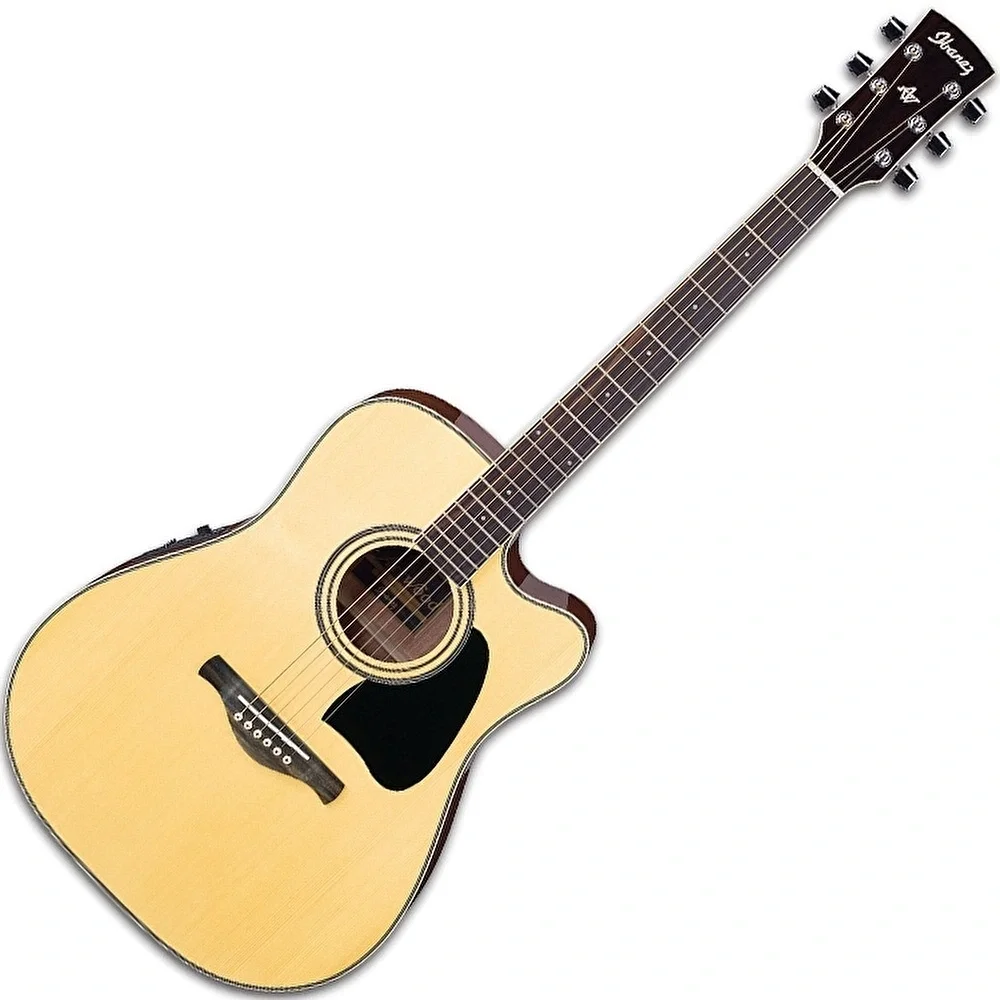 IBANEZ AW70ECE-NT Artwood Seri Natural Elektro Akustik Gitar