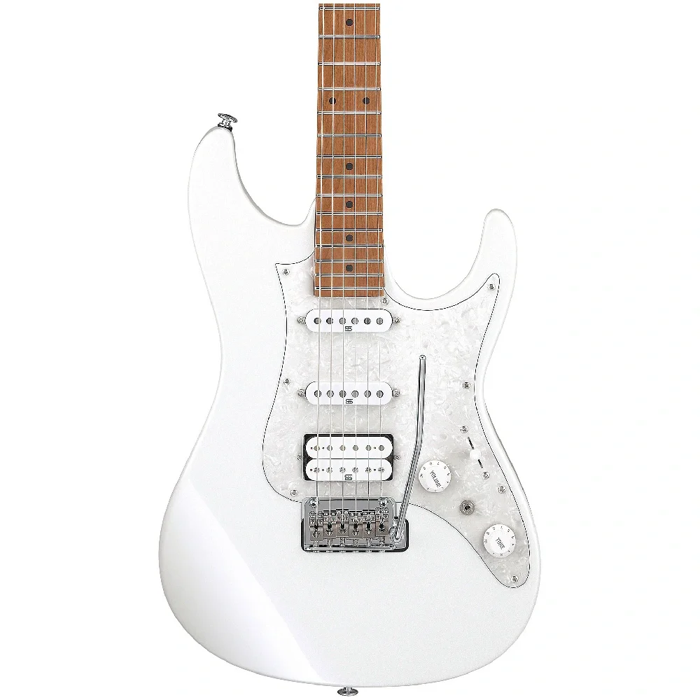 Ibanez AZ2204-PW AZ Prestige Serisi Elektro Gitar