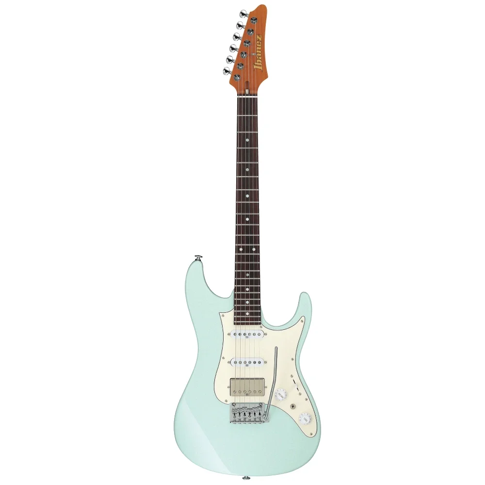 IBANEZ AZ2204NW-MGR AZ Prestige Serisi Elektro Gitar (Case Dahil)