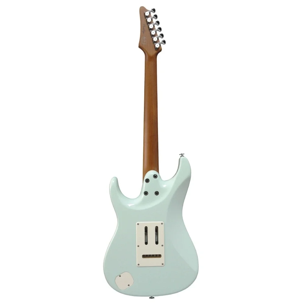 IBANEZ AZ2204NW-MGR AZ Prestige Serisi Elektro Gitar (Case Dahil)